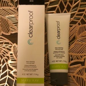 Mary Kay Deep Cleansing Charcoal Mask